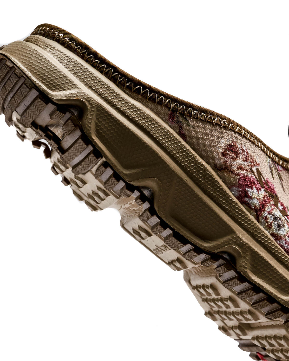 Salomon x BEAMS RX SLIDE 3.0 FLOWERS
